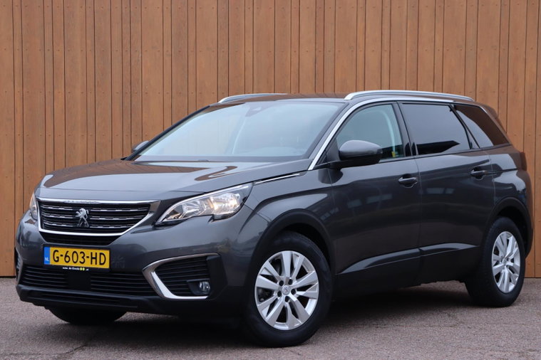 Foto van Peugeot 5008