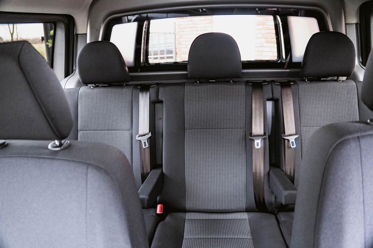 Volkswagen Transporter T6.1