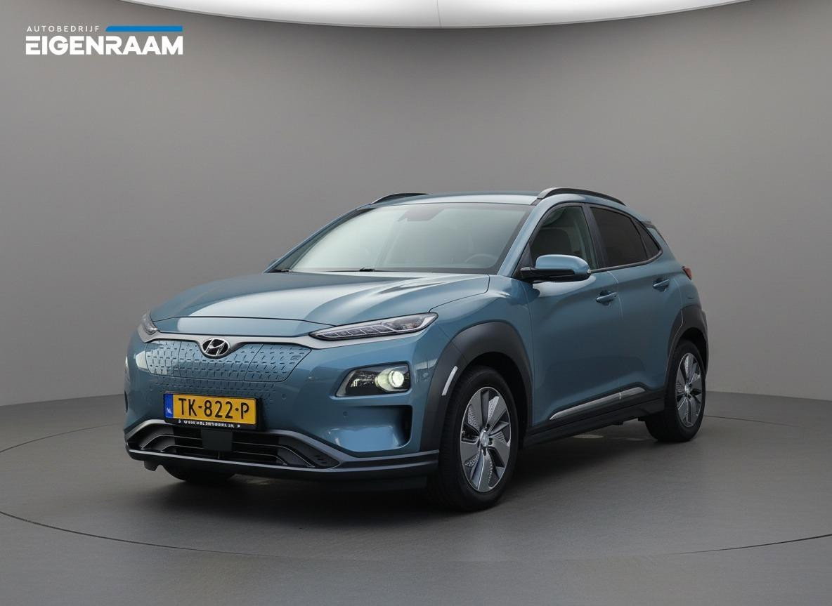 Foto van Hyundai Kona
