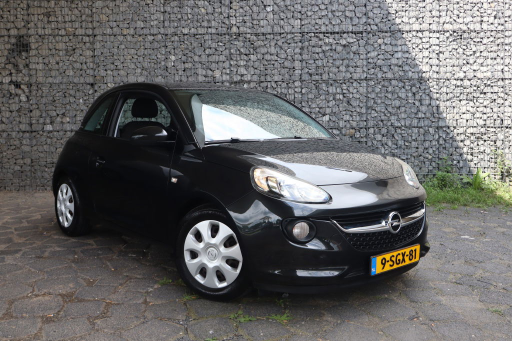 Foto van Opel ADAM