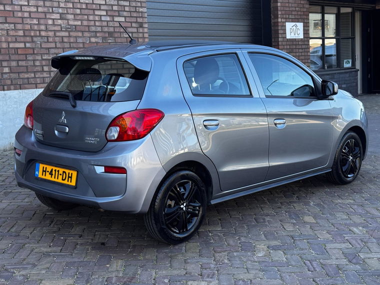 Mitsubishi Space Star