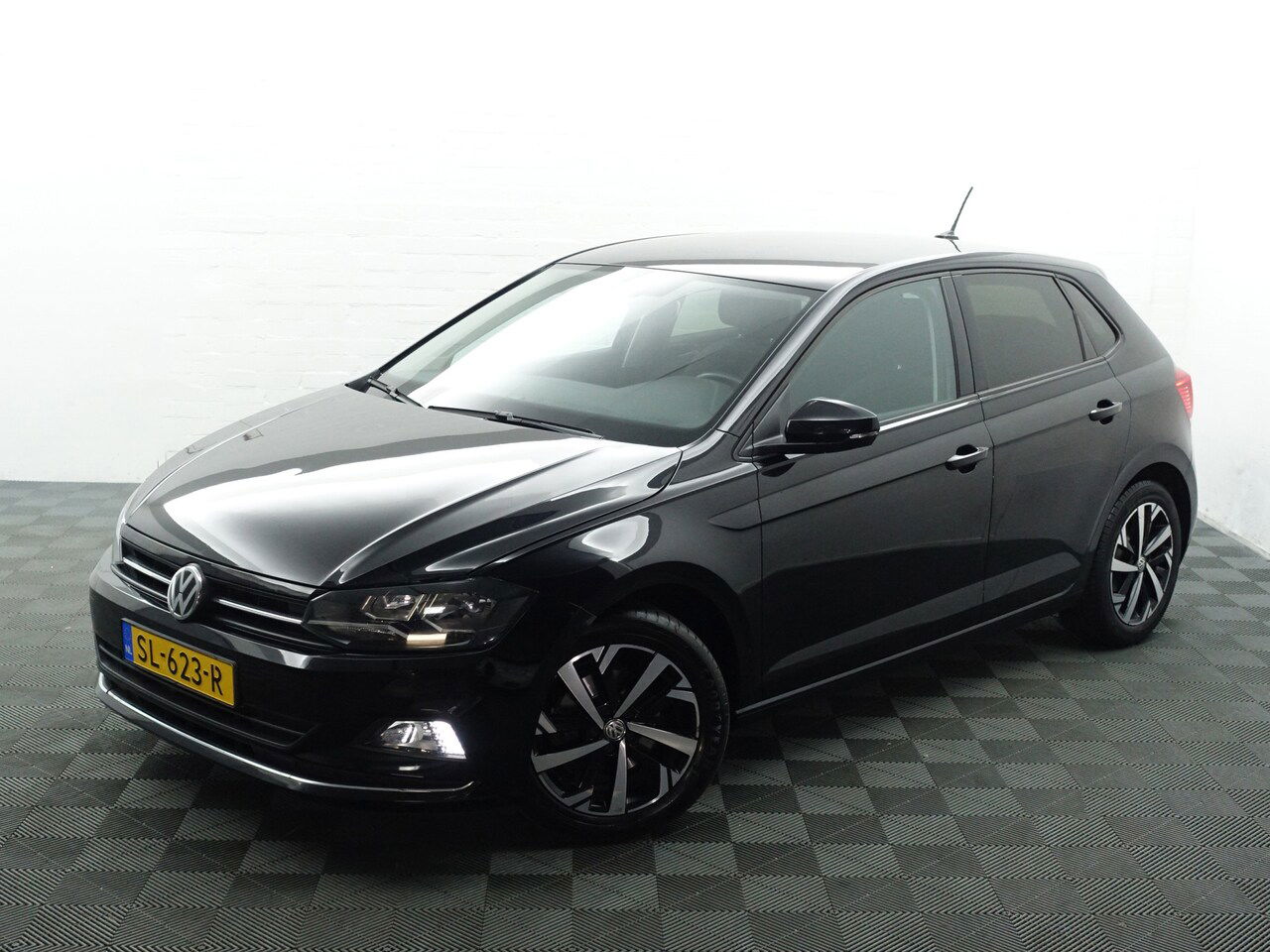 Foto van Volkswagen Polo