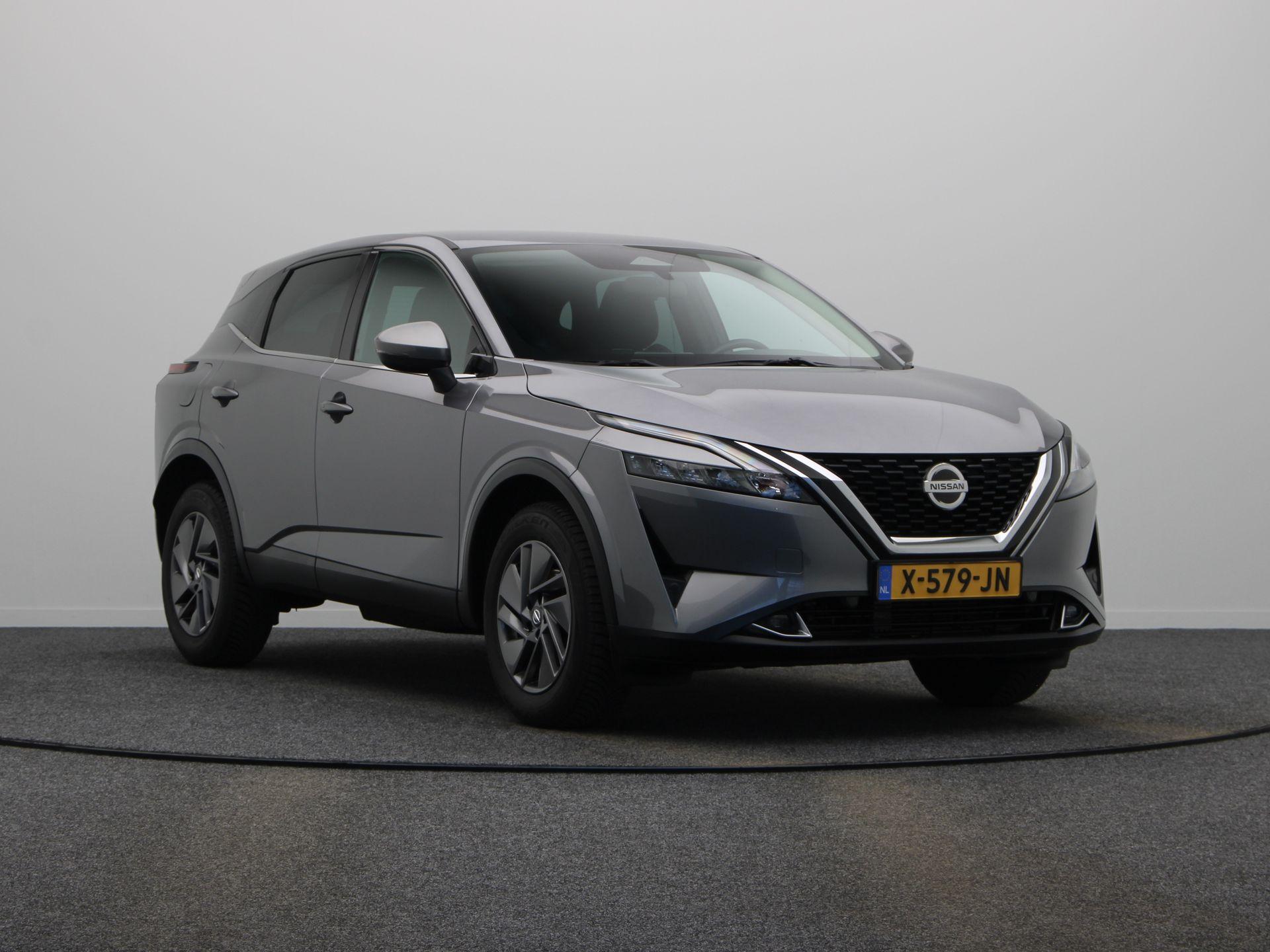Foto van Nissan QASHQAI