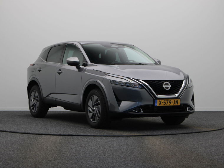 Foto van Nissan QASHQAI