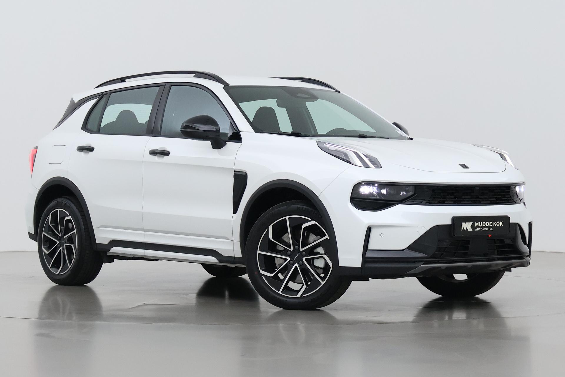 Foto van Lynk & Co 01