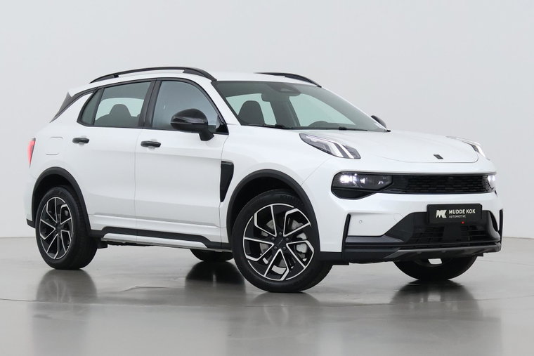 Foto van Lynk & Co 01