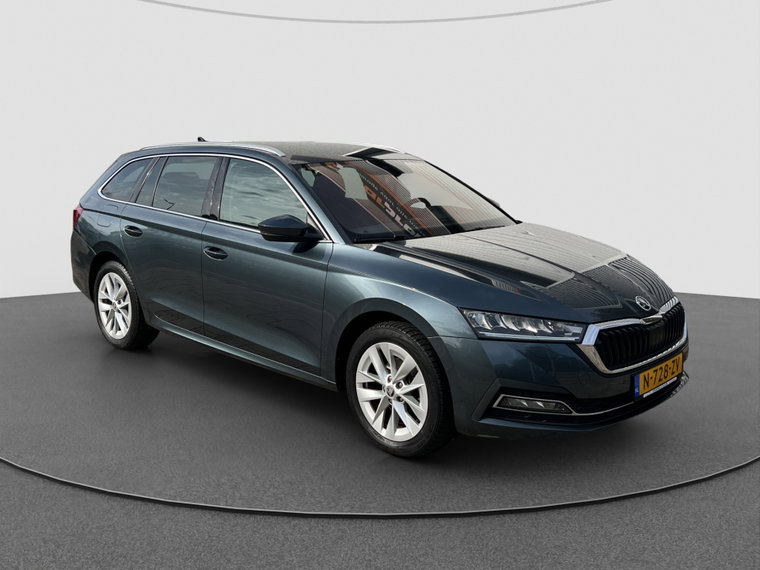 Foto van Škoda Octavia