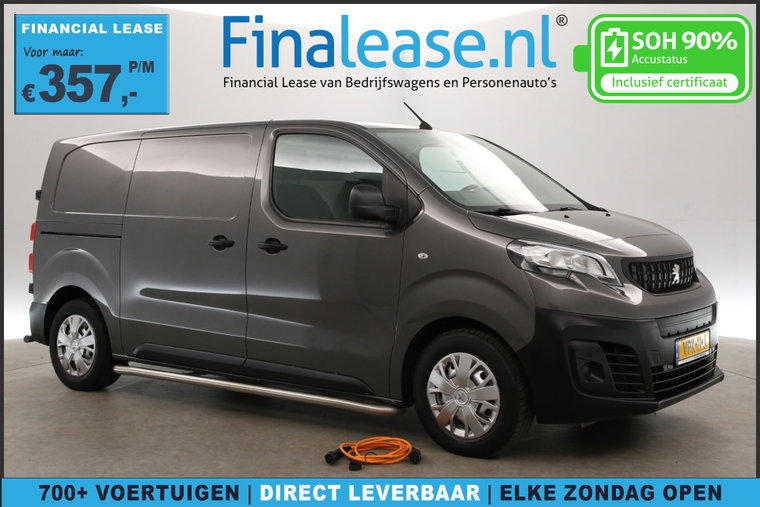 Peugeot e-Expert