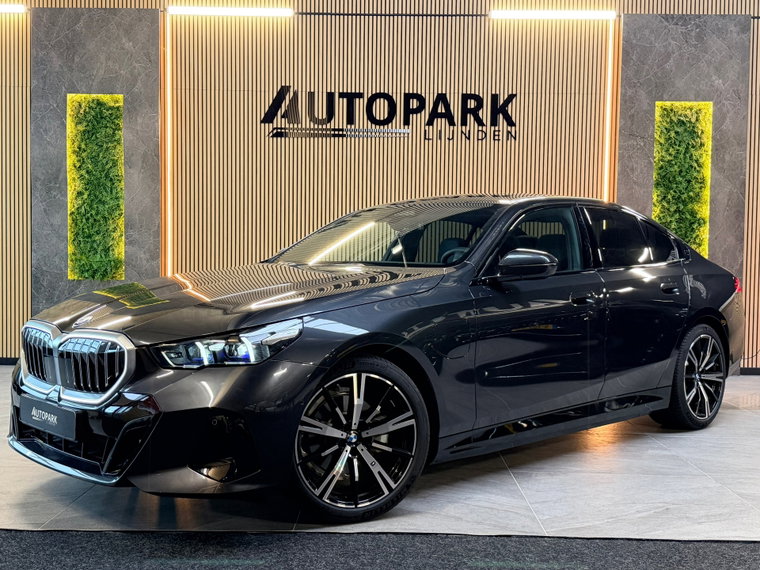 Foto van BMW 5 Serie