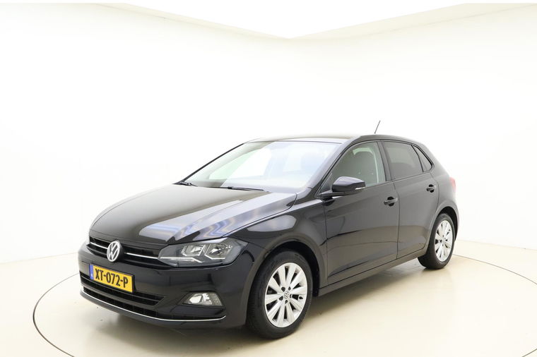 Foto van Volkswagen Polo