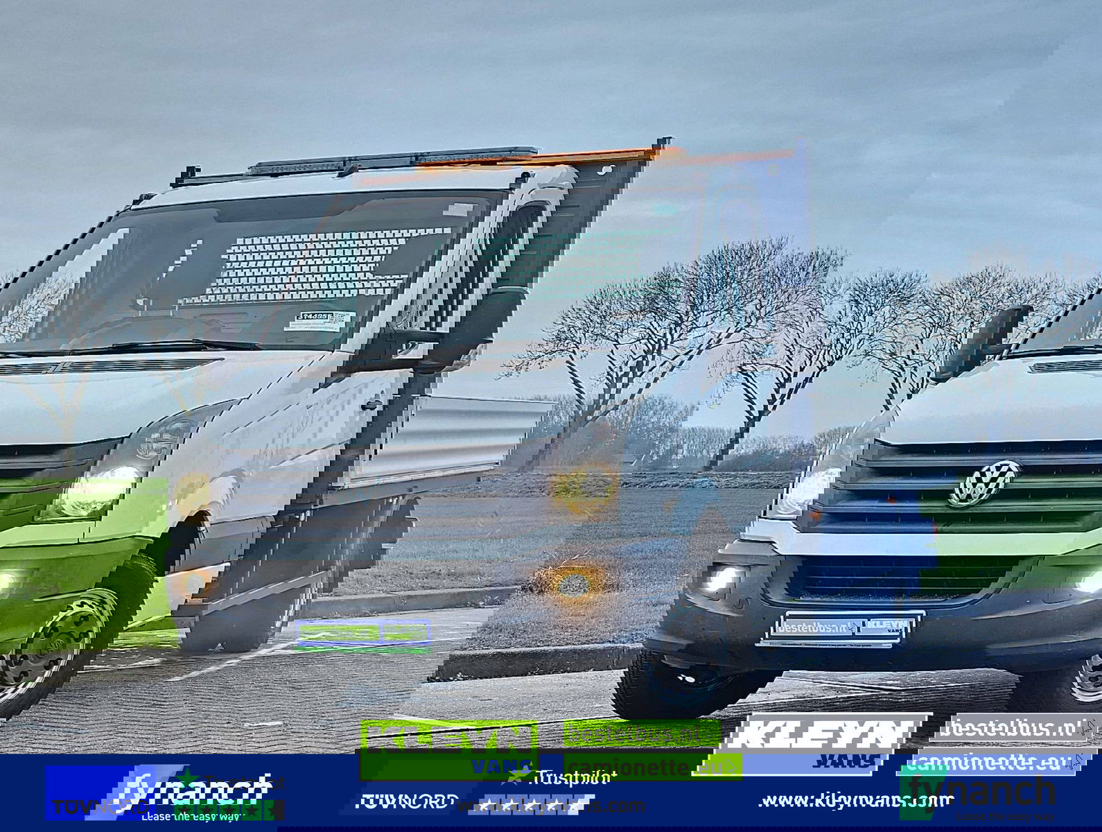 Foto van Volkswagen Crafter