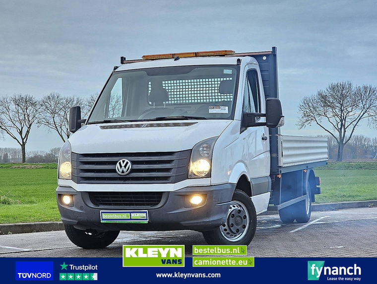 Foto van Volkswagen Crafter