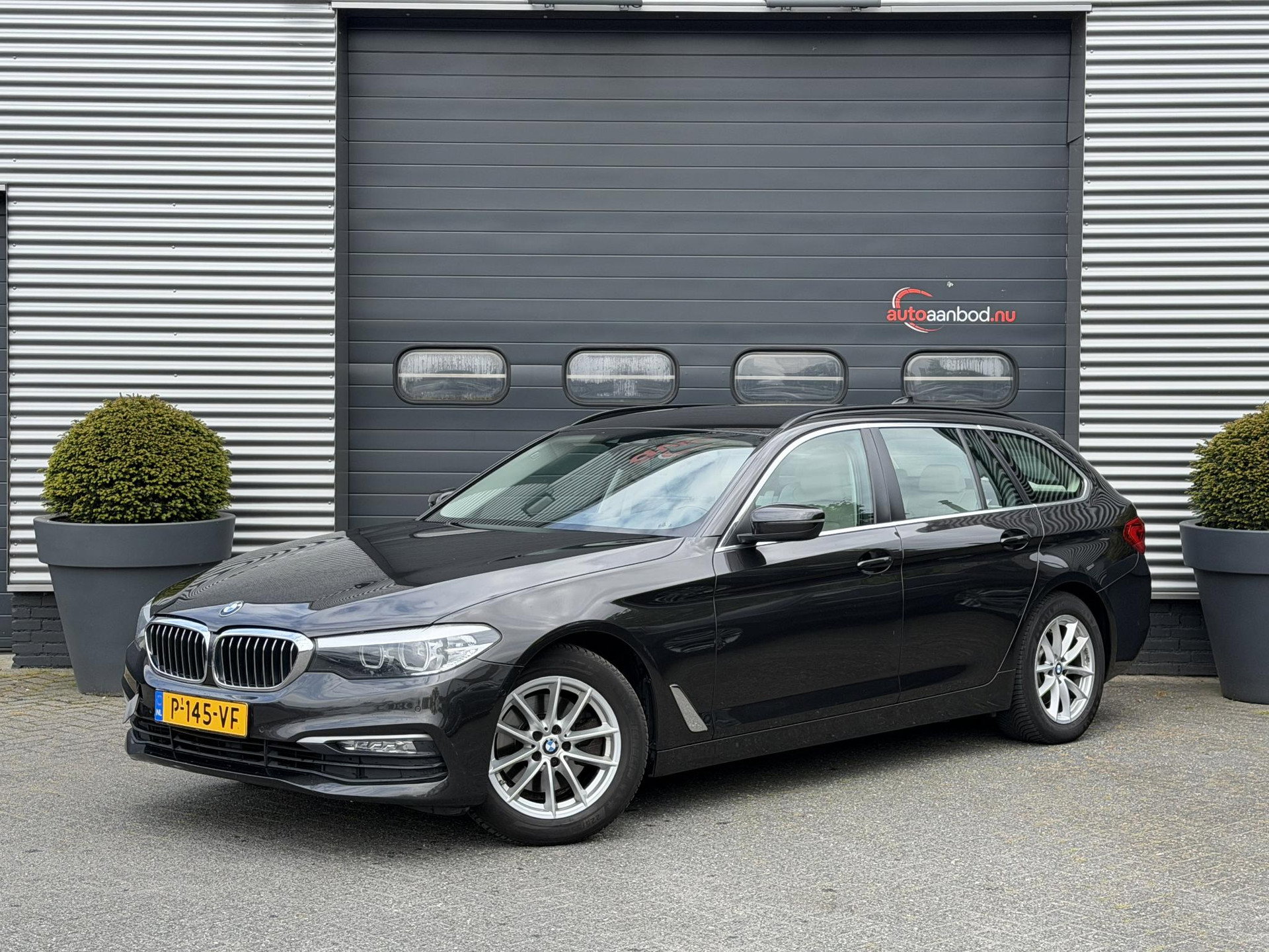 Foto van BMW 5 Serie