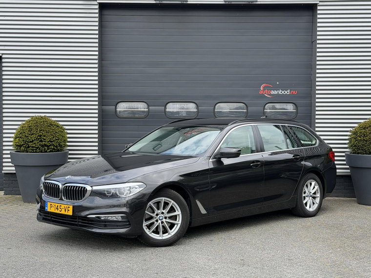 Foto van BMW 5 Serie