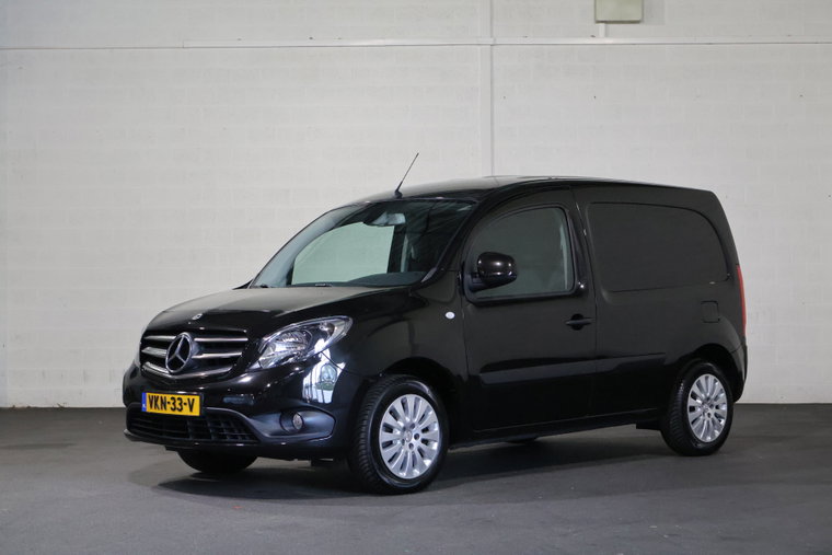 Foto van Mercedes-Benz Citan