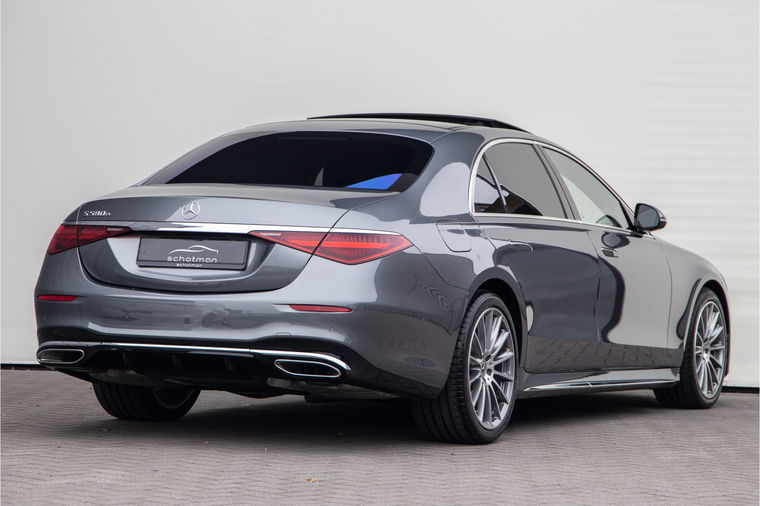 Mercedes-Benz S-Klasse