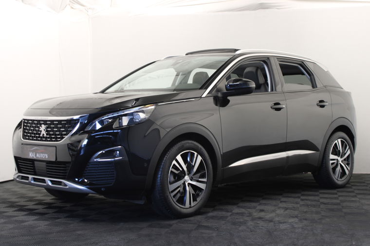 Foto van Peugeot 3008