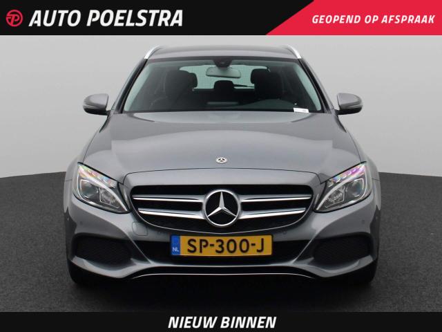 Foto van Mercedes-Benz C-Klasse