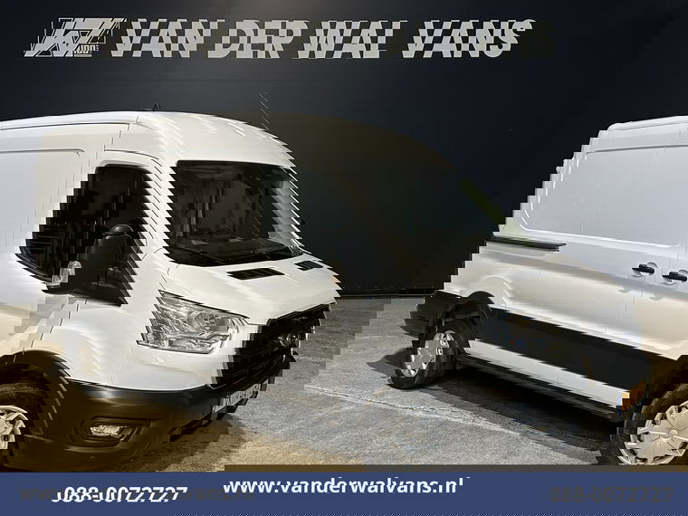 Foto van Ford Transit