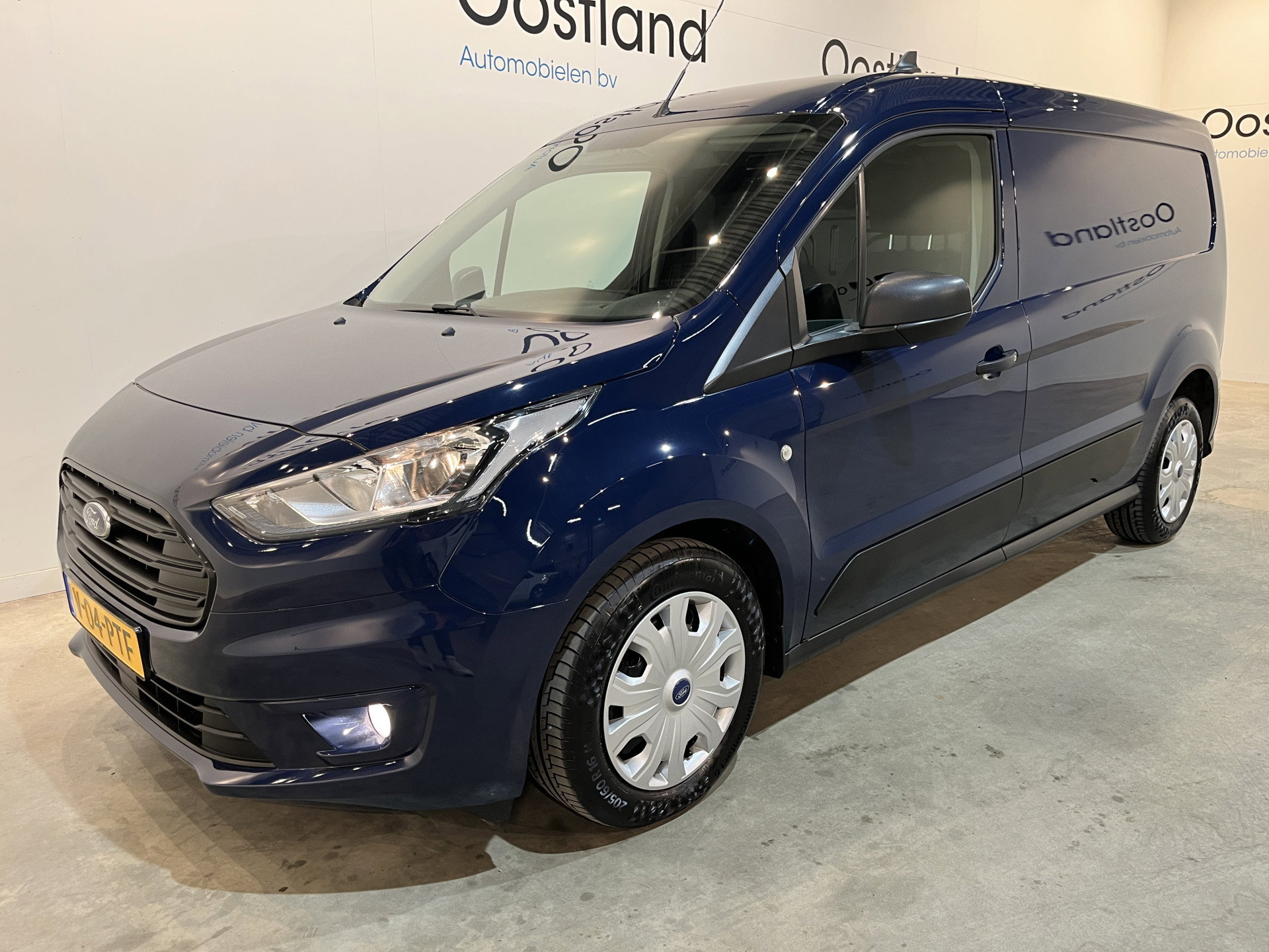Foto van Ford Transit Connect