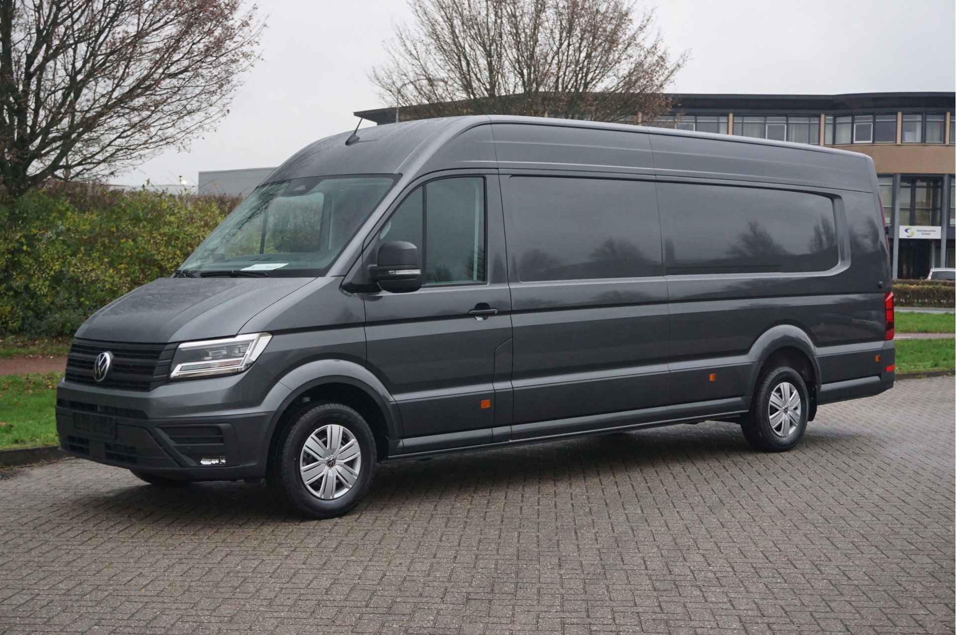 Foto van Volkswagen Crafter