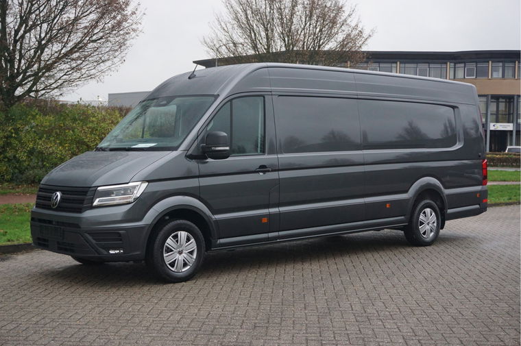 Foto van Volkswagen Crafter