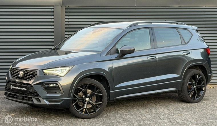 Foto van SEAT Ateca