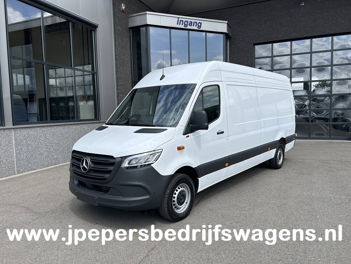 Foto van Mercedes-Benz Sprinter