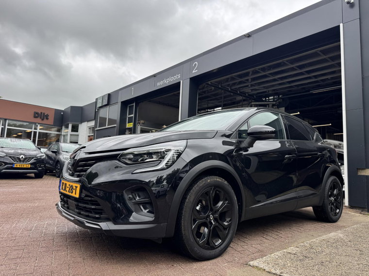 Foto van Renault Captur