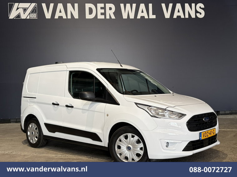 Foto van Ford Transit Connect