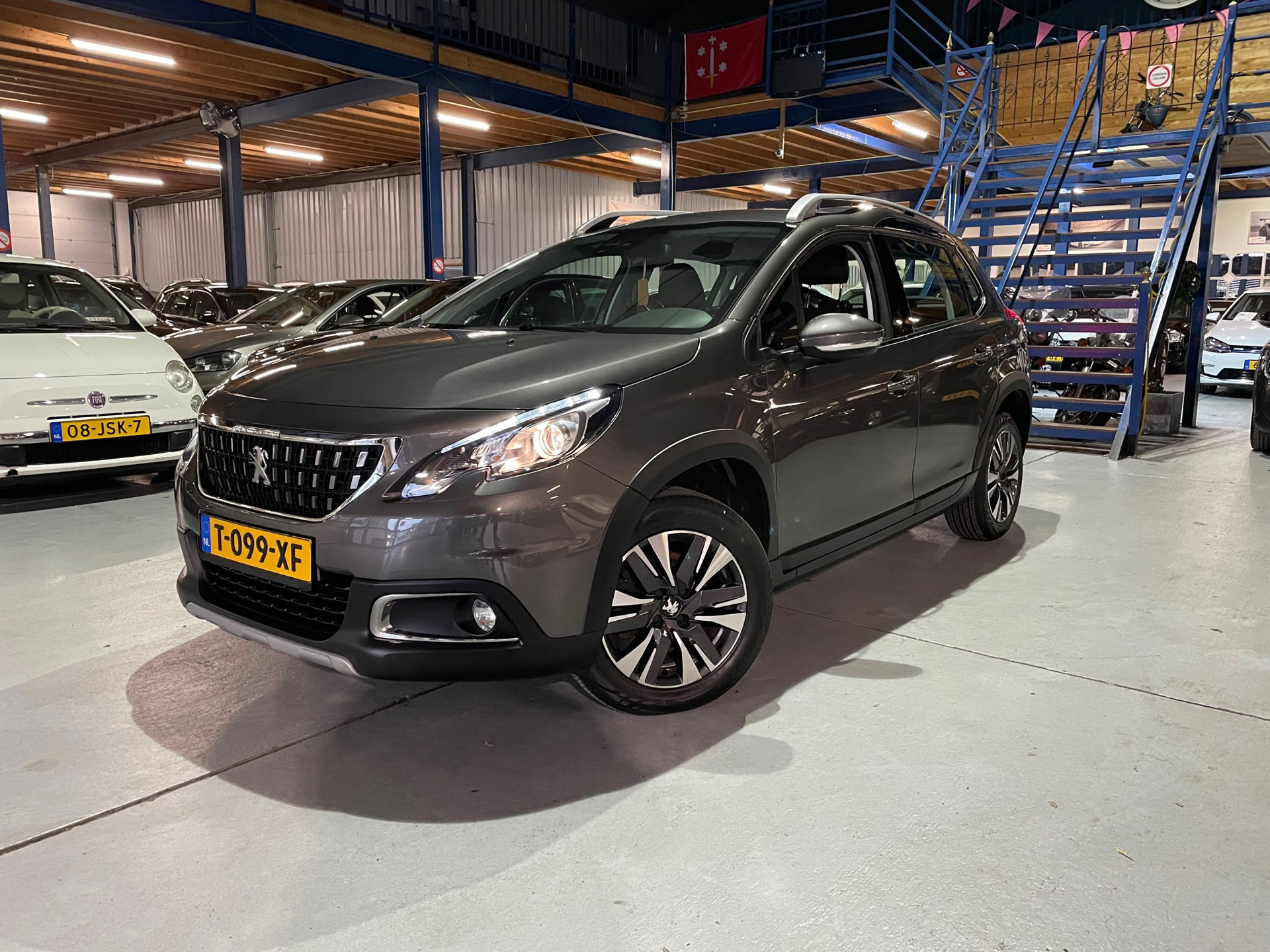 Foto van Peugeot 2008
