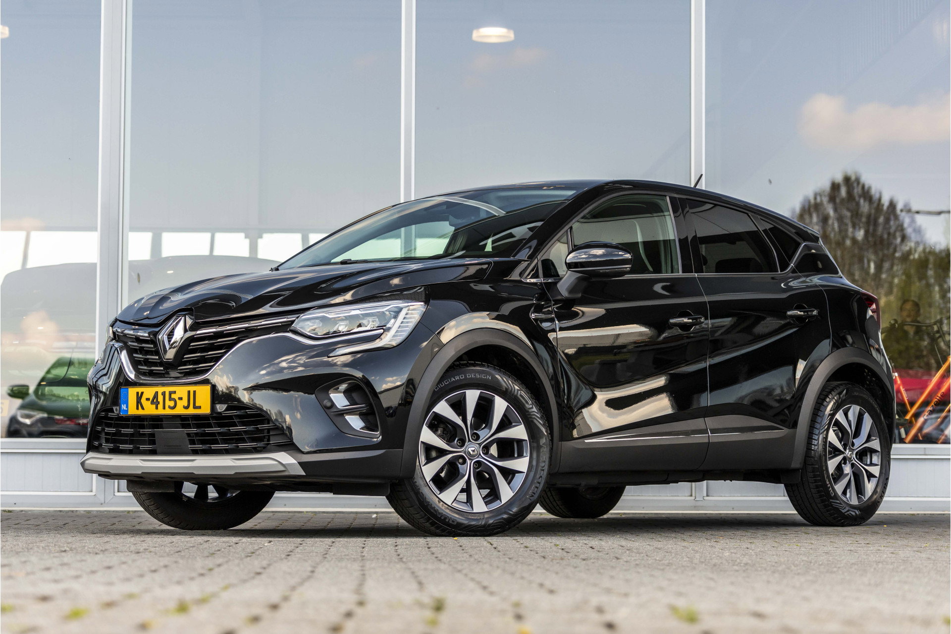 Foto van Renault Captur