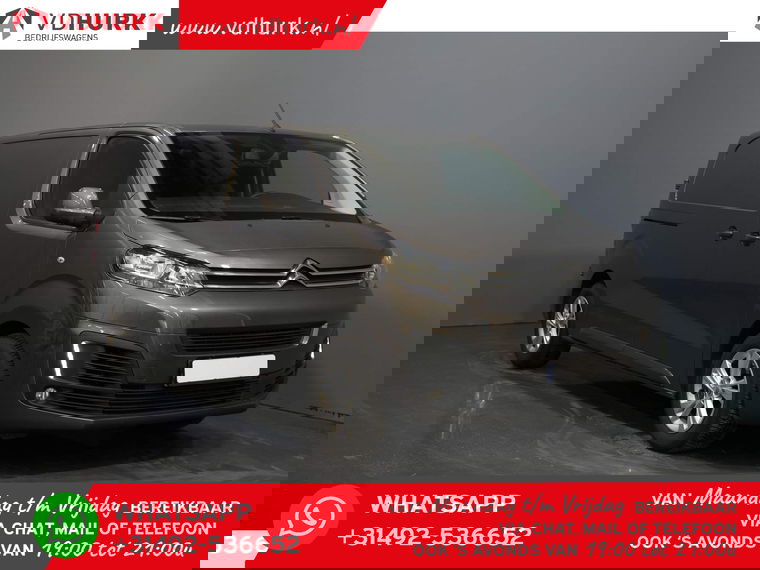 Foto van Citroën Jumpy