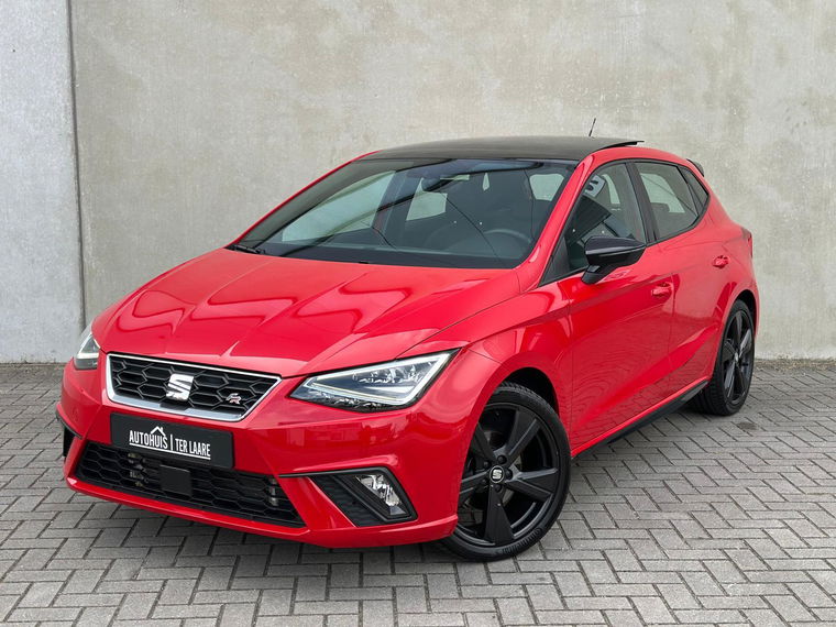Foto van SEAT Ibiza