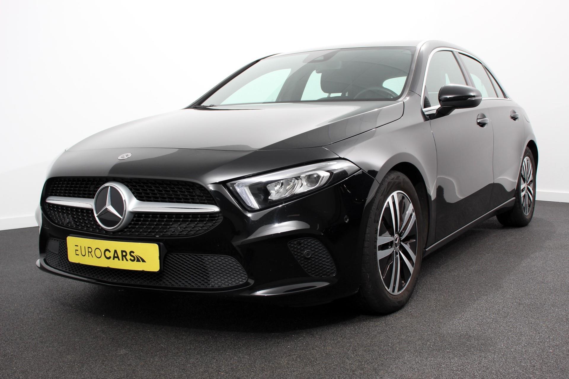 Foto van Mercedes-Benz A-Klasse