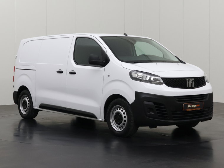 Foto van Fiat Scudo