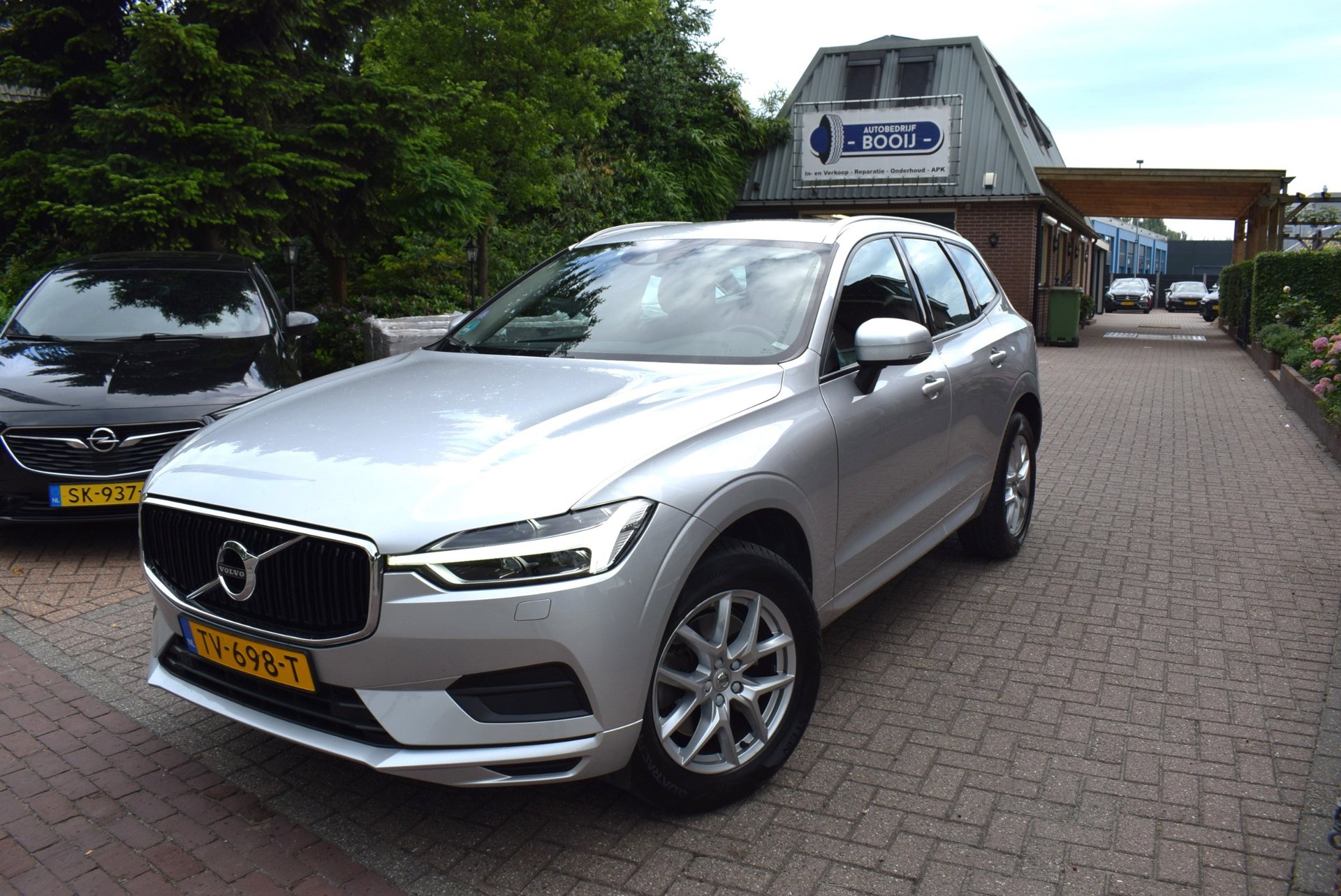 Foto van Volvo XC60