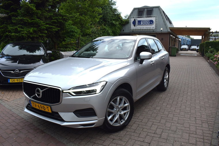 Foto van Volvo XC60