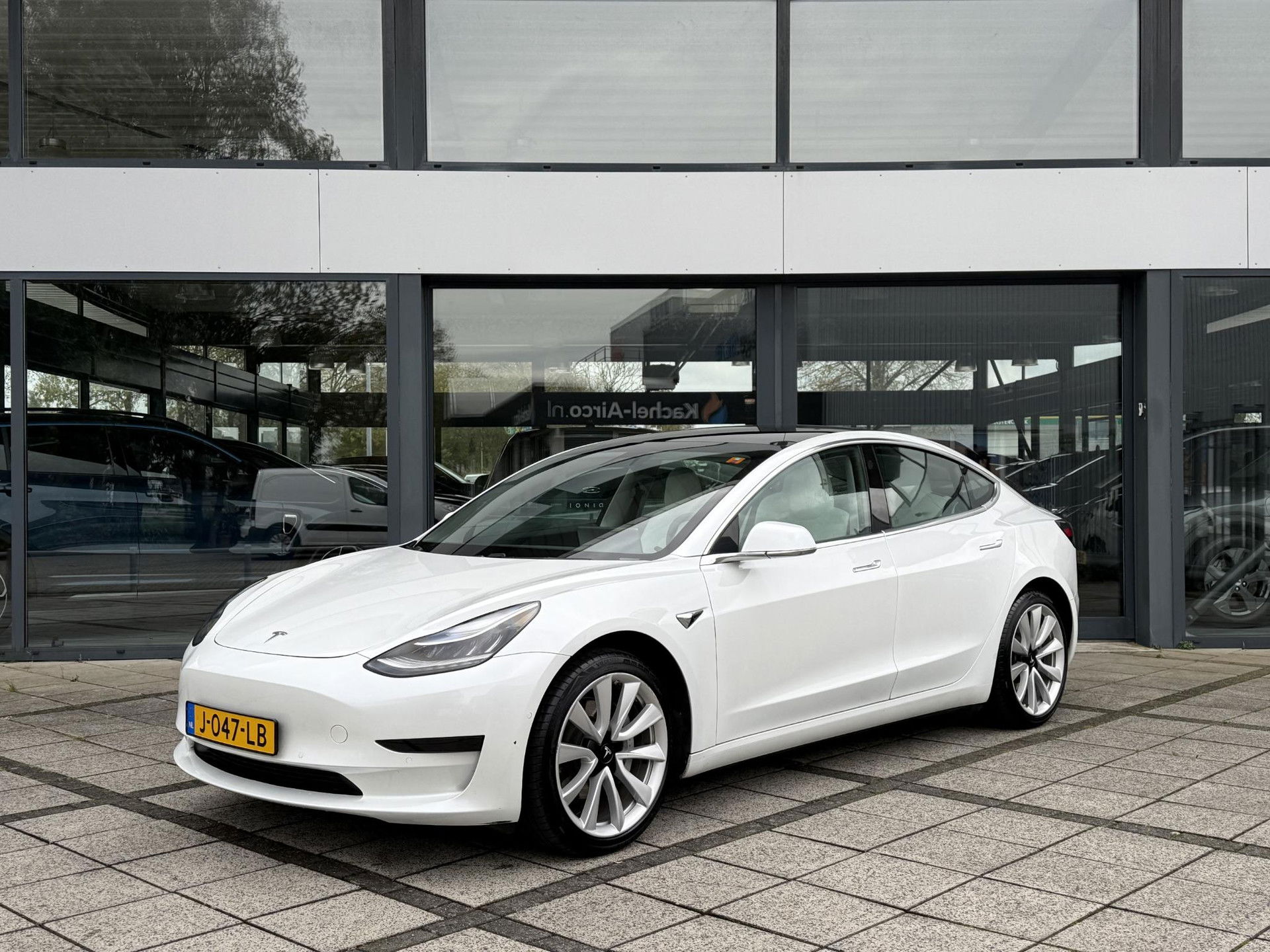 Foto van Tesla Model 3