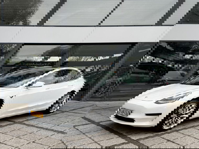 Foto van Tesla Model 3