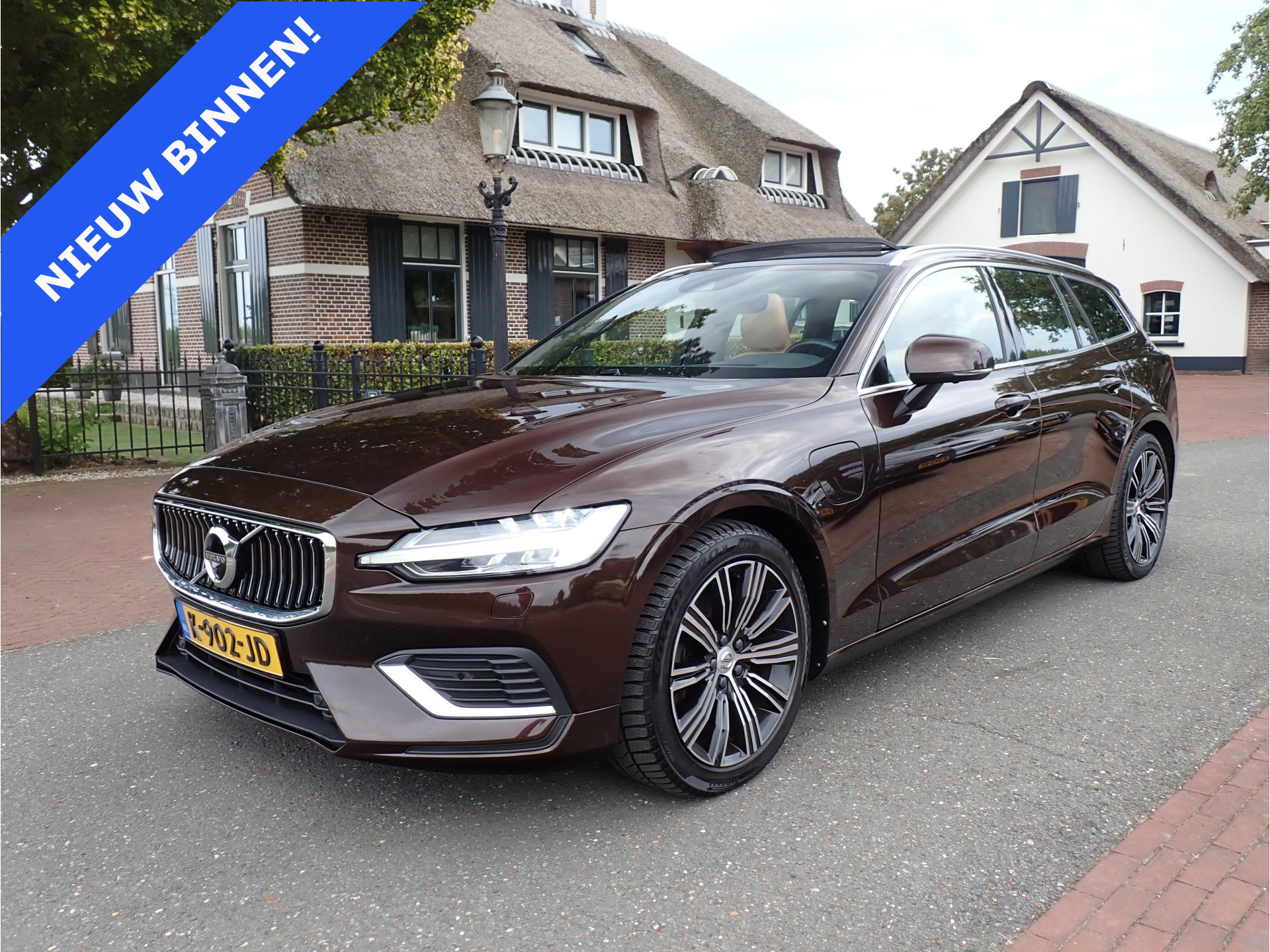 Foto van Volvo V60