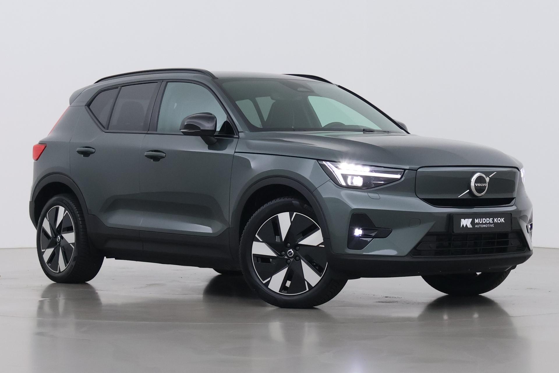 Foto van Volvo EX40