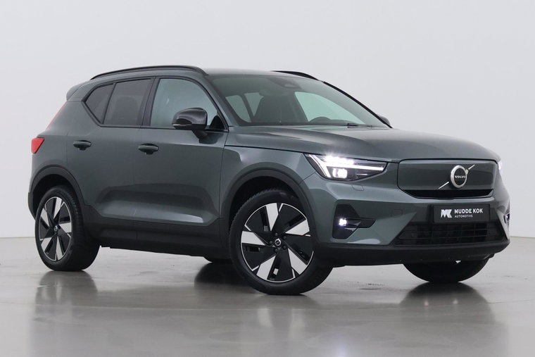 Foto van Volvo EX40