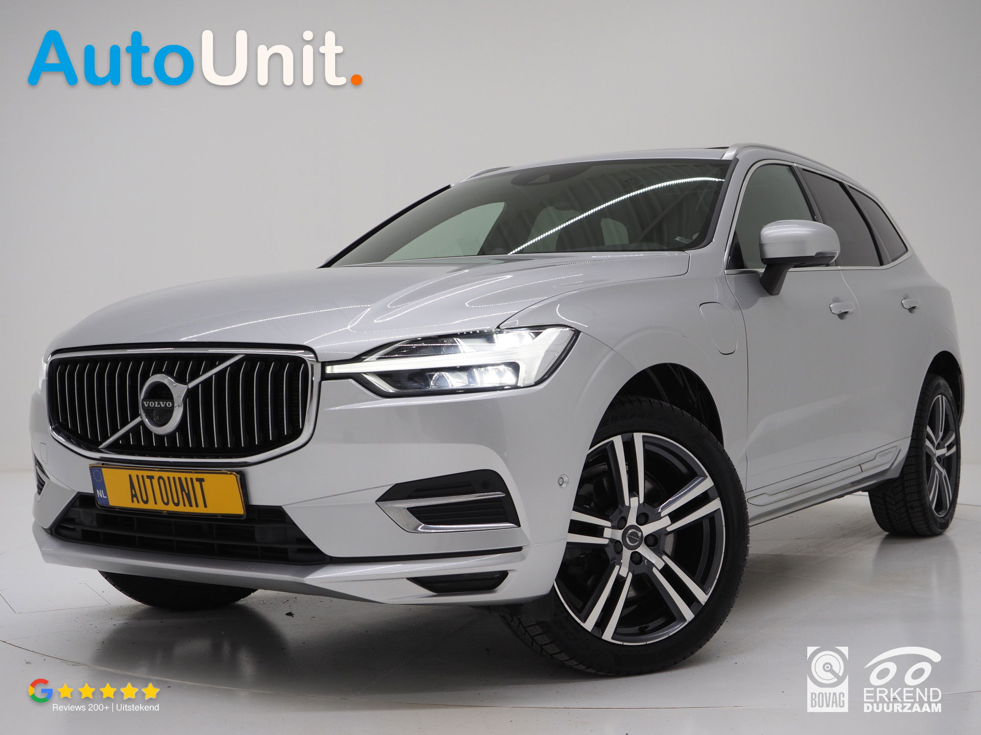 Foto van Volvo XC60