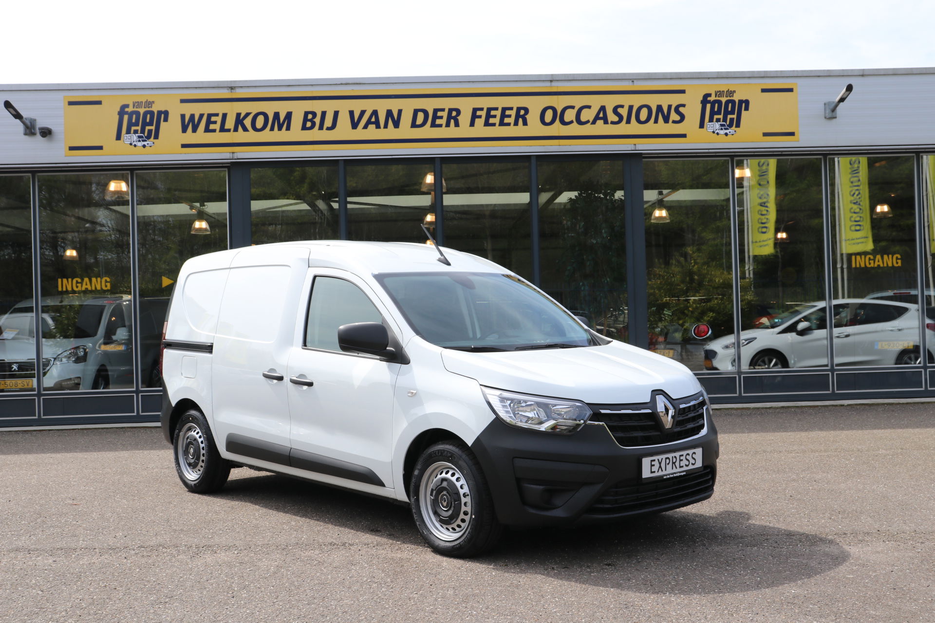Renault Express