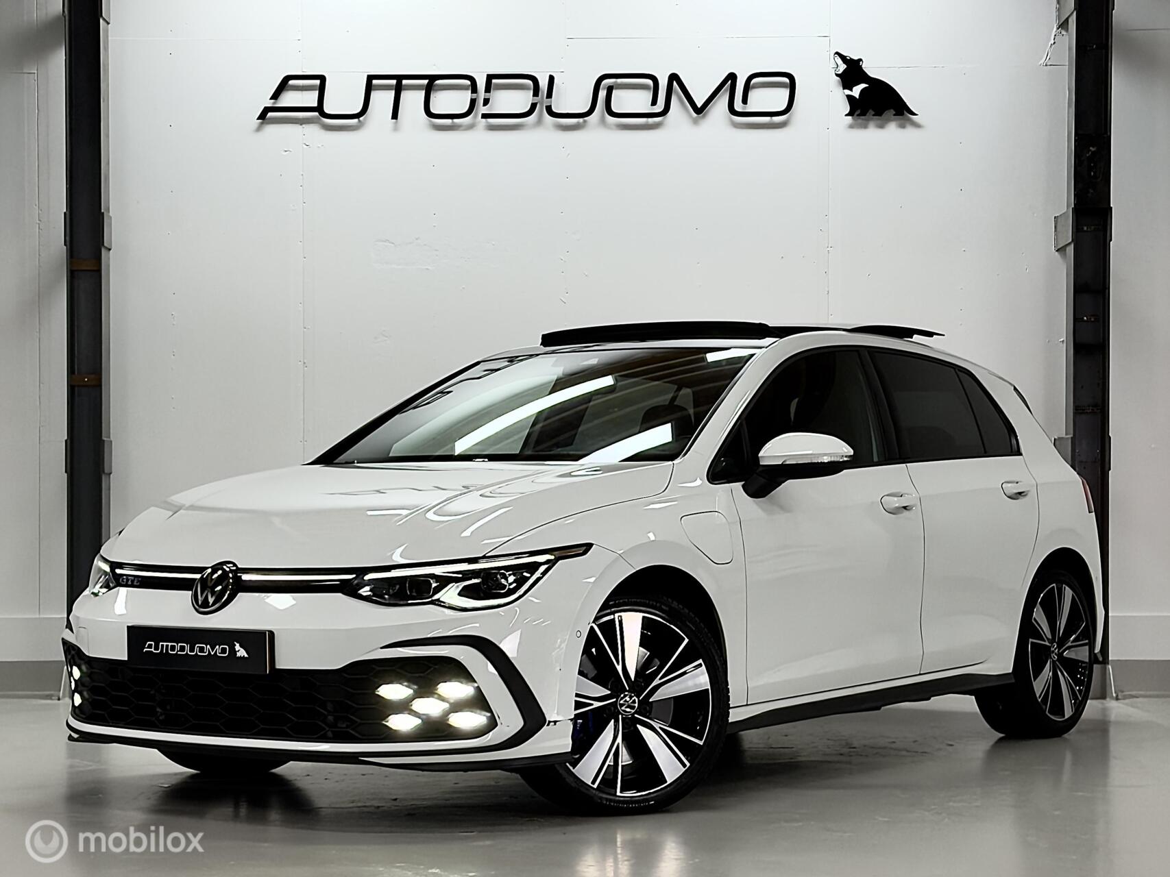 Foto van Volkswagen Golf