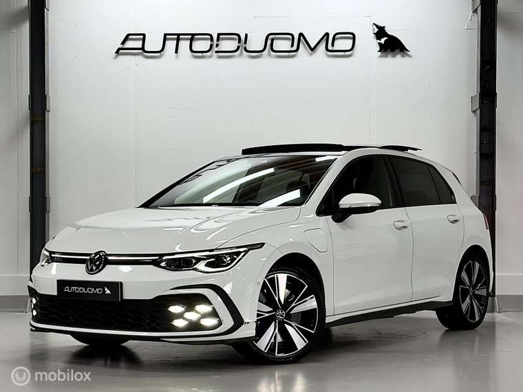 Foto van Volkswagen Golf