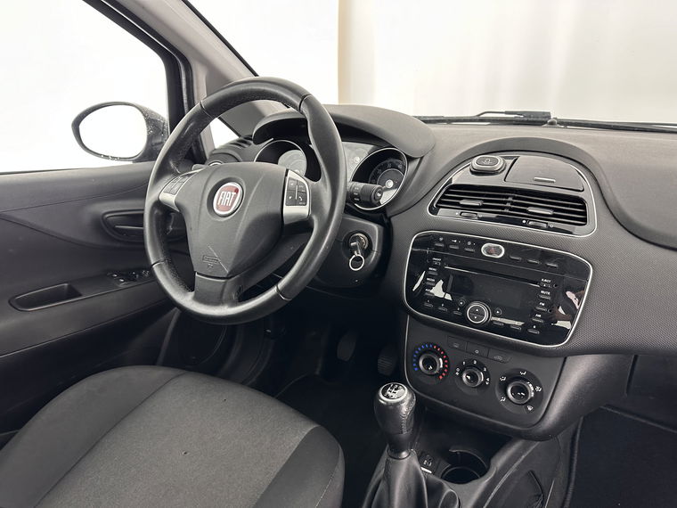 Fiat Punto Evo