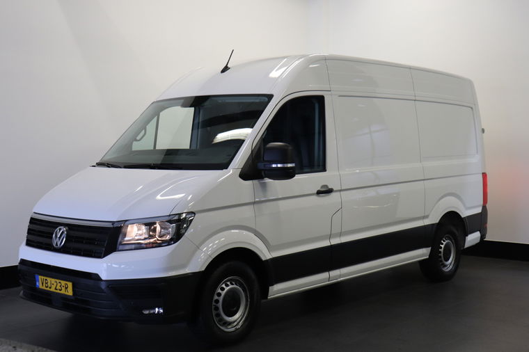 Foto van Volkswagen Crafter