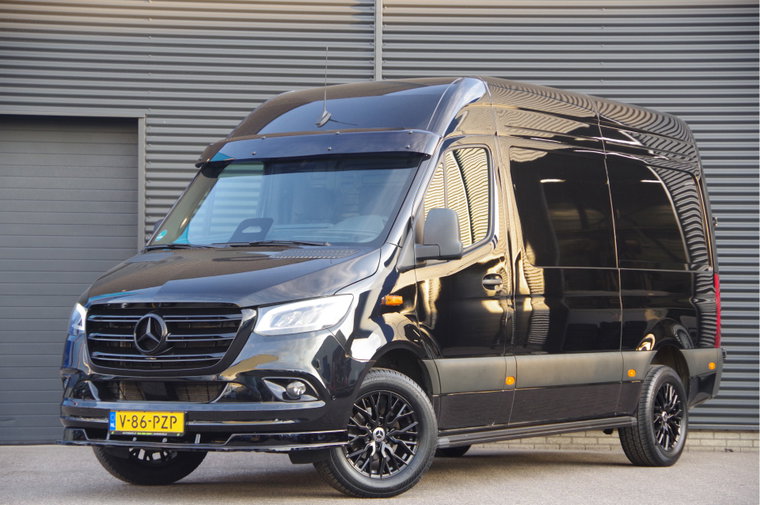 Foto van Mercedes-Benz Sprinter